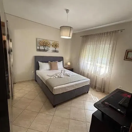 Holiday home Katsanikos House