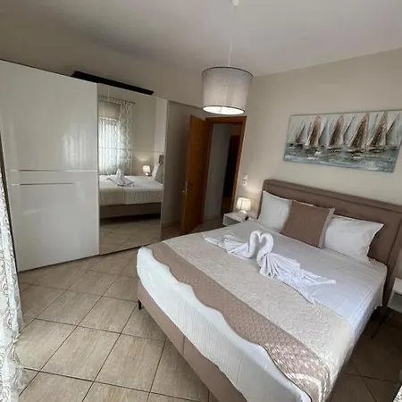 Case de vacanță Katsanikos House Prínos