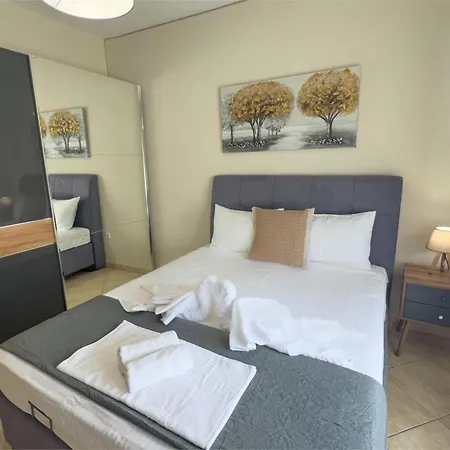 Case de vacanță Katsanikos House Prínos