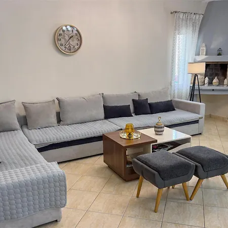 Holiday home Katsanikos House