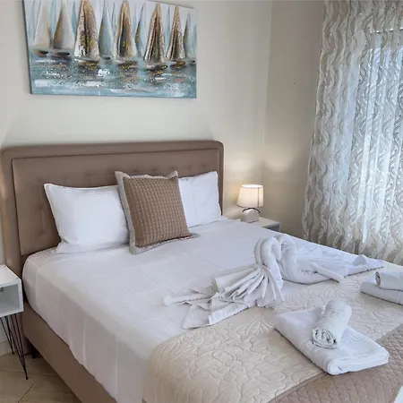 Katsanikos House Prínos