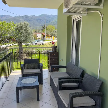 Katsanikos House Prinos (Thasos)