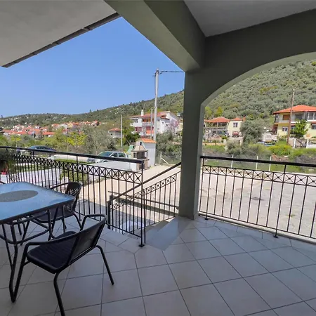 Katsanikos House Case de vacanță Prínos