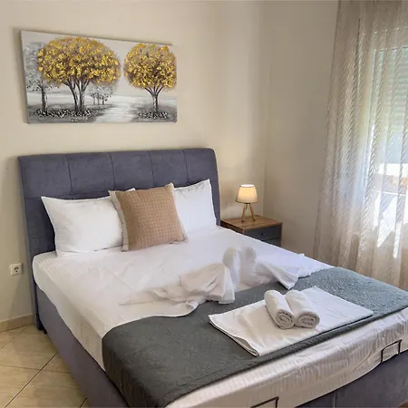 Holiday home Katsanikos House