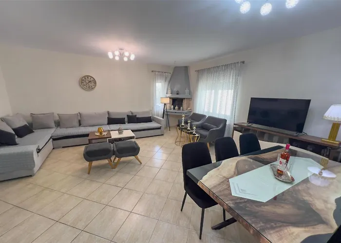 Katsanikos House بيت للعطل *