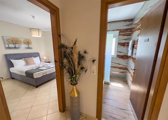 بيت للعطل Katsanikos House *