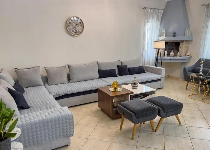 بيت للعطل Katsanikos House