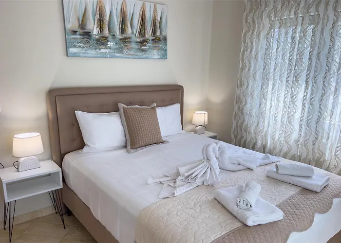 Katsanikos House Prínos