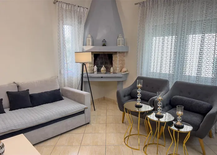 Katsanikos House بيت للعطل