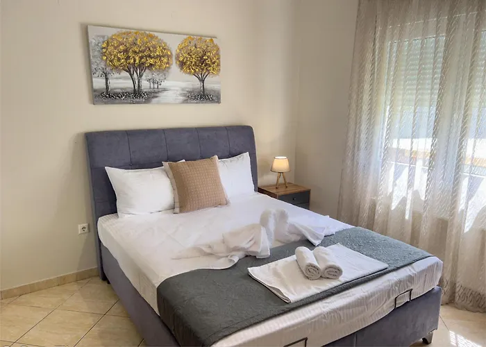 بيت للعطل Katsanikos House